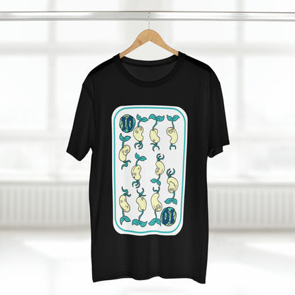 Ten of Cabbages Men's Staple Tee