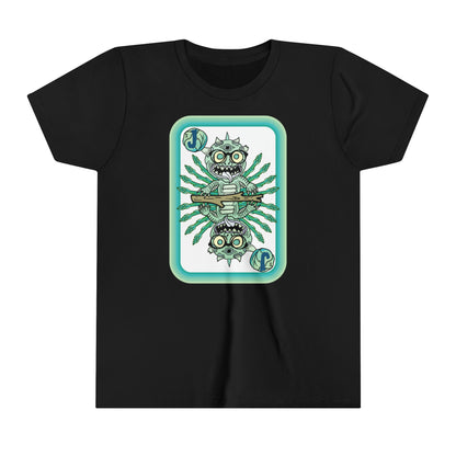 Jack of Cabbages Youth Short Sleeve Tee