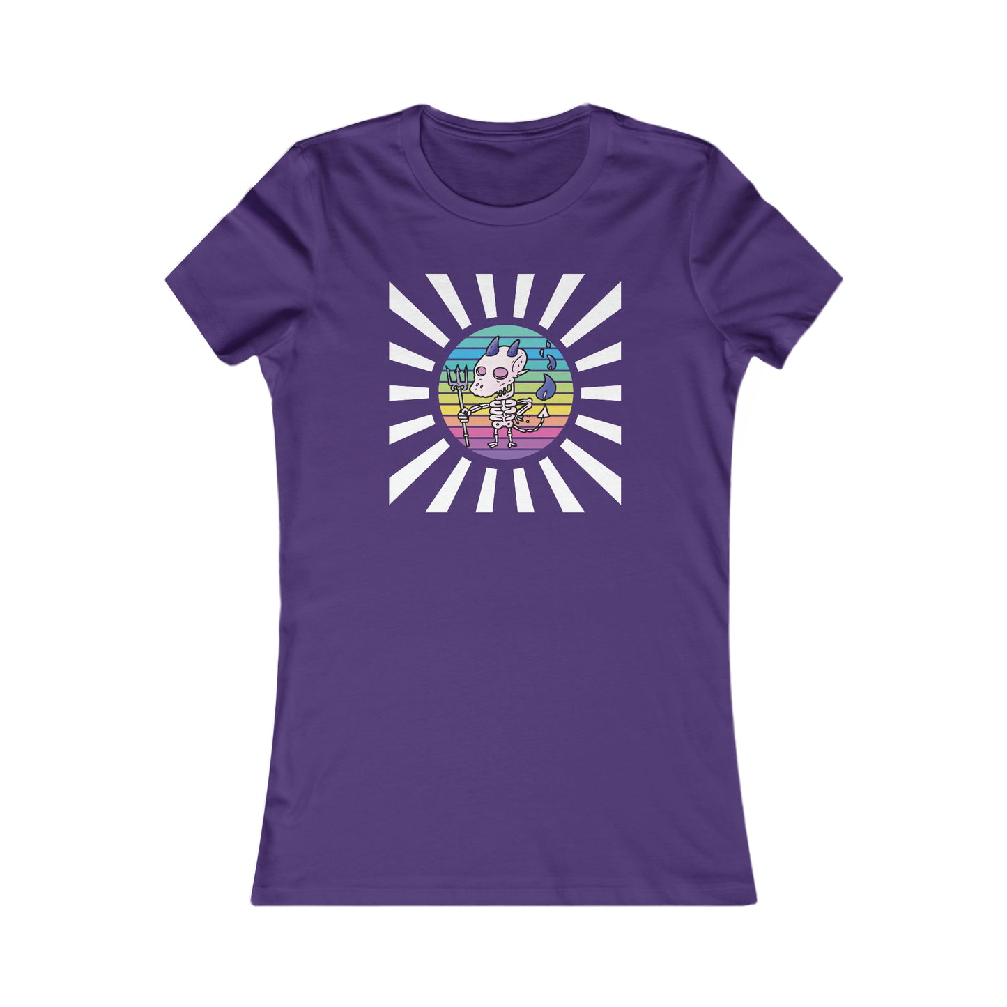 Logo Compact Women's Favorite Tee