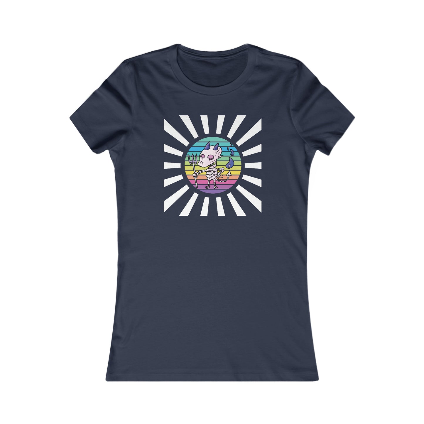 Logo Compact Women's Favorite Tee