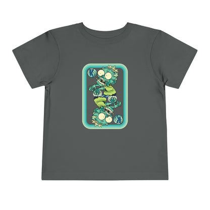 King of Cabbages Toddler Short Sleeve Tee
