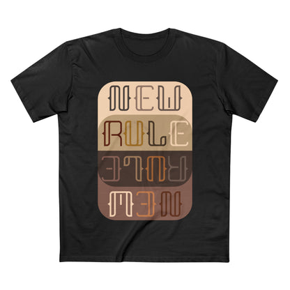 New Rule Roots Men's Staple Tee