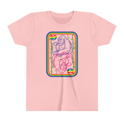 Jack of Rainbows Youth Short Sleeve Tee