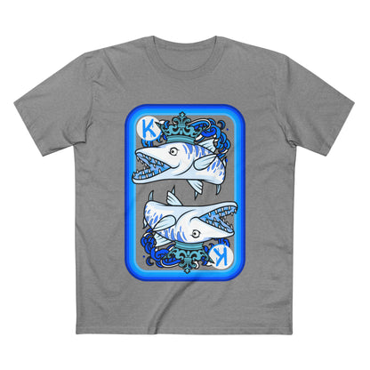 King of Fishes Men's Staple Tee