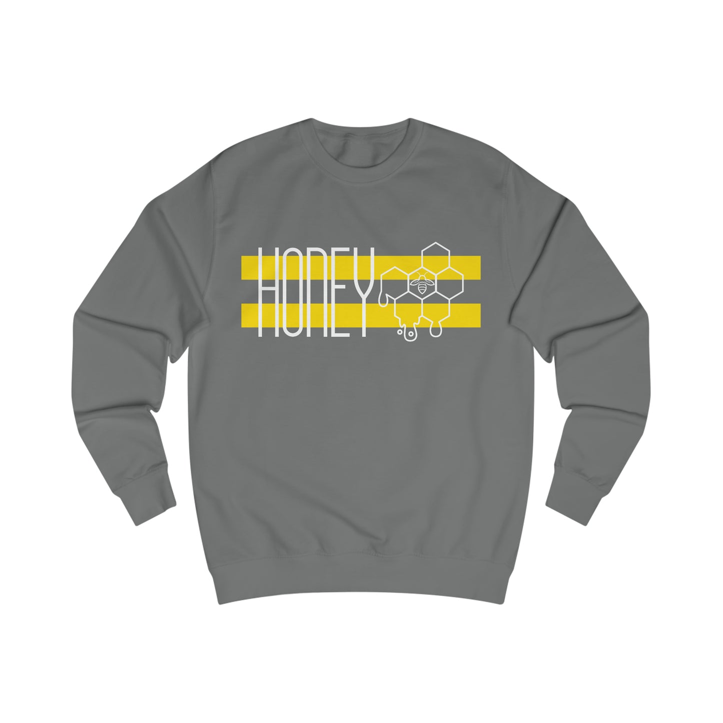 Honey Men's Sweatshirt