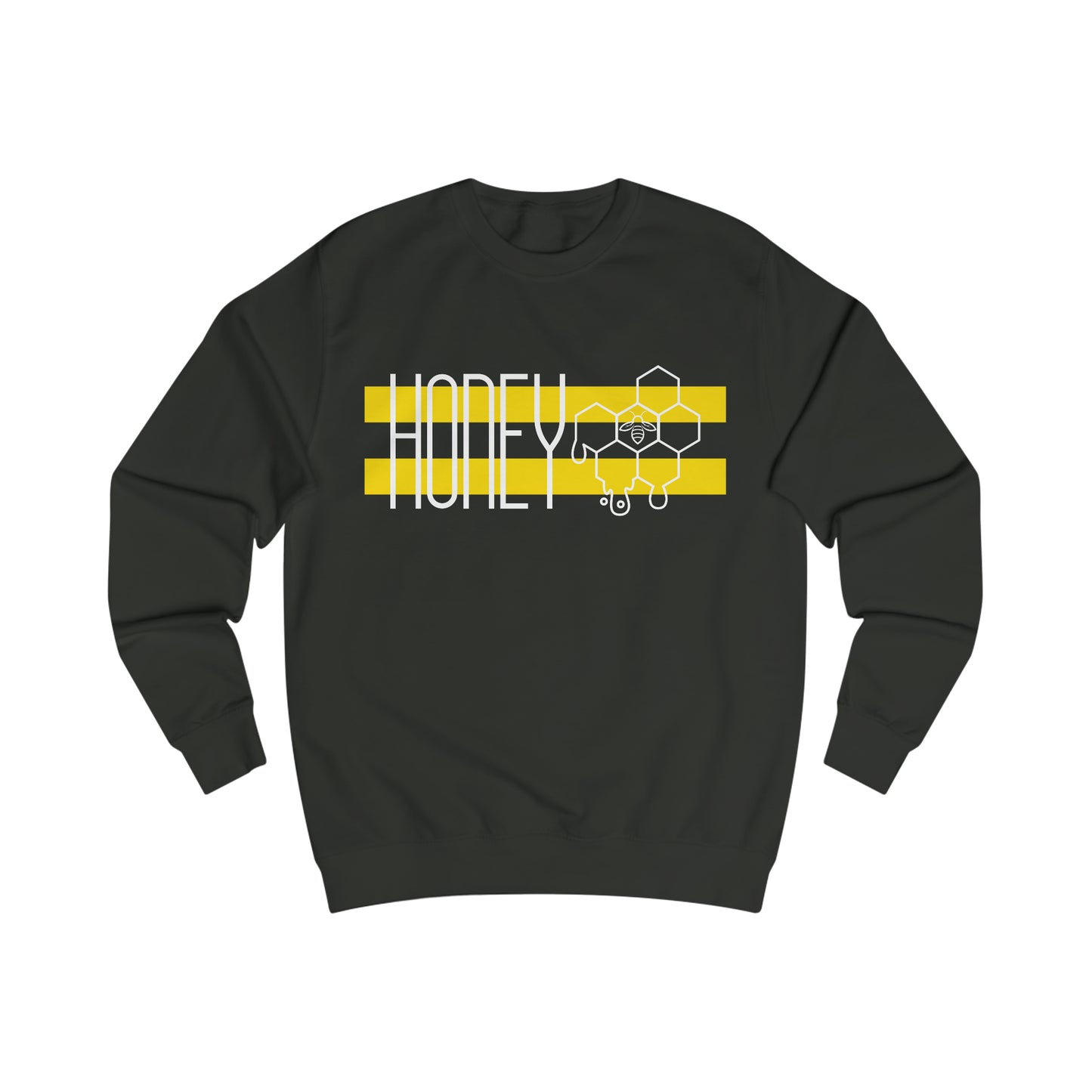 Honey Men's Sweatshirt