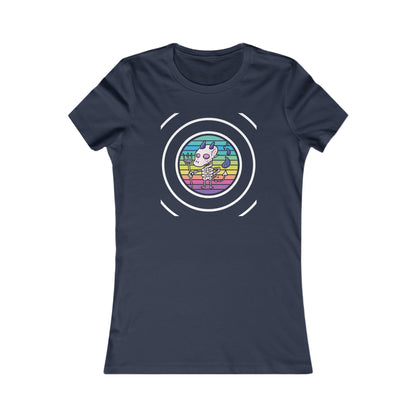 Logo Centric Women's Favorite Tee