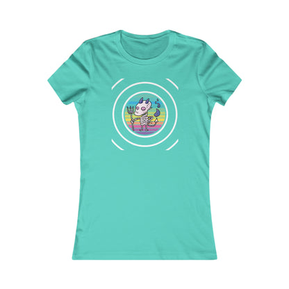 Logo Centric Women's Favorite Tee