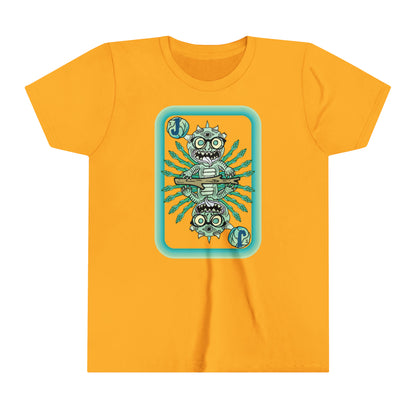 Jack of Cabbages Youth Short Sleeve Tee