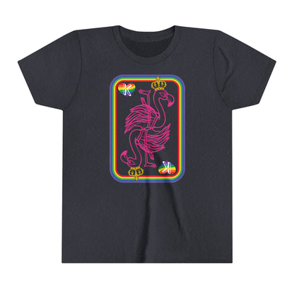 King of Rainbows Youth Short Sleeve Tee