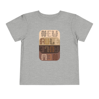 New Rule Roots Toddler Short Sleeve Tee