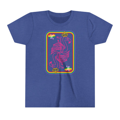 King of Rainbows Youth Short Sleeve Tee
