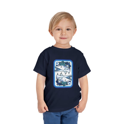 King of Magic Toddler Short Sleeve Tee