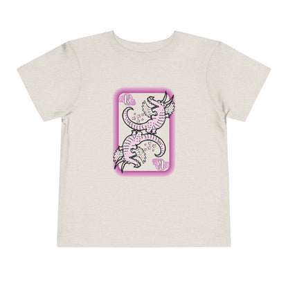 King of Magic Toddler Short Sleeve Tee