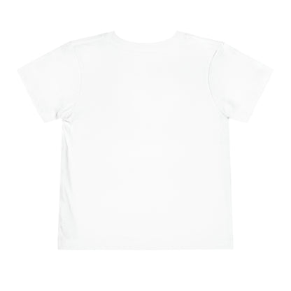 Four of No Toddler Short Sleeve Tee