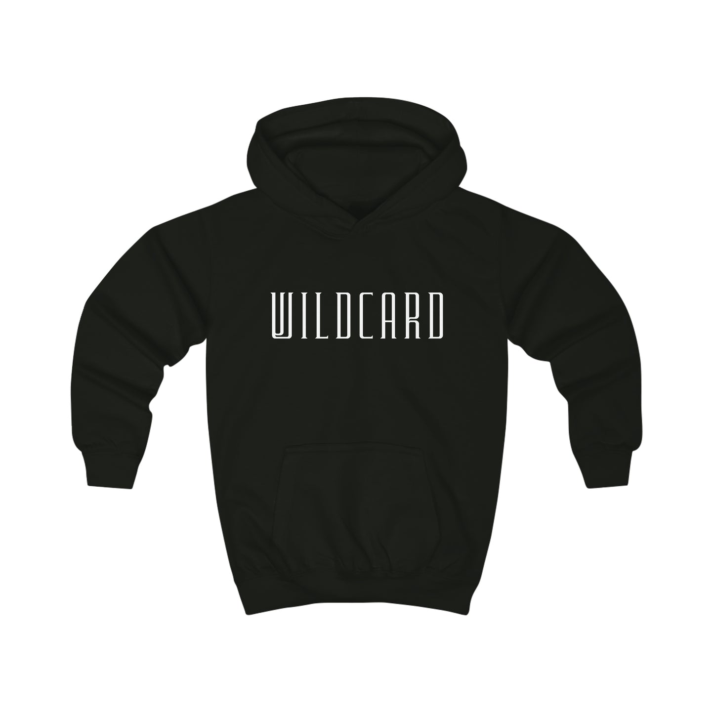 Wildcard Logo Youth Hoodie