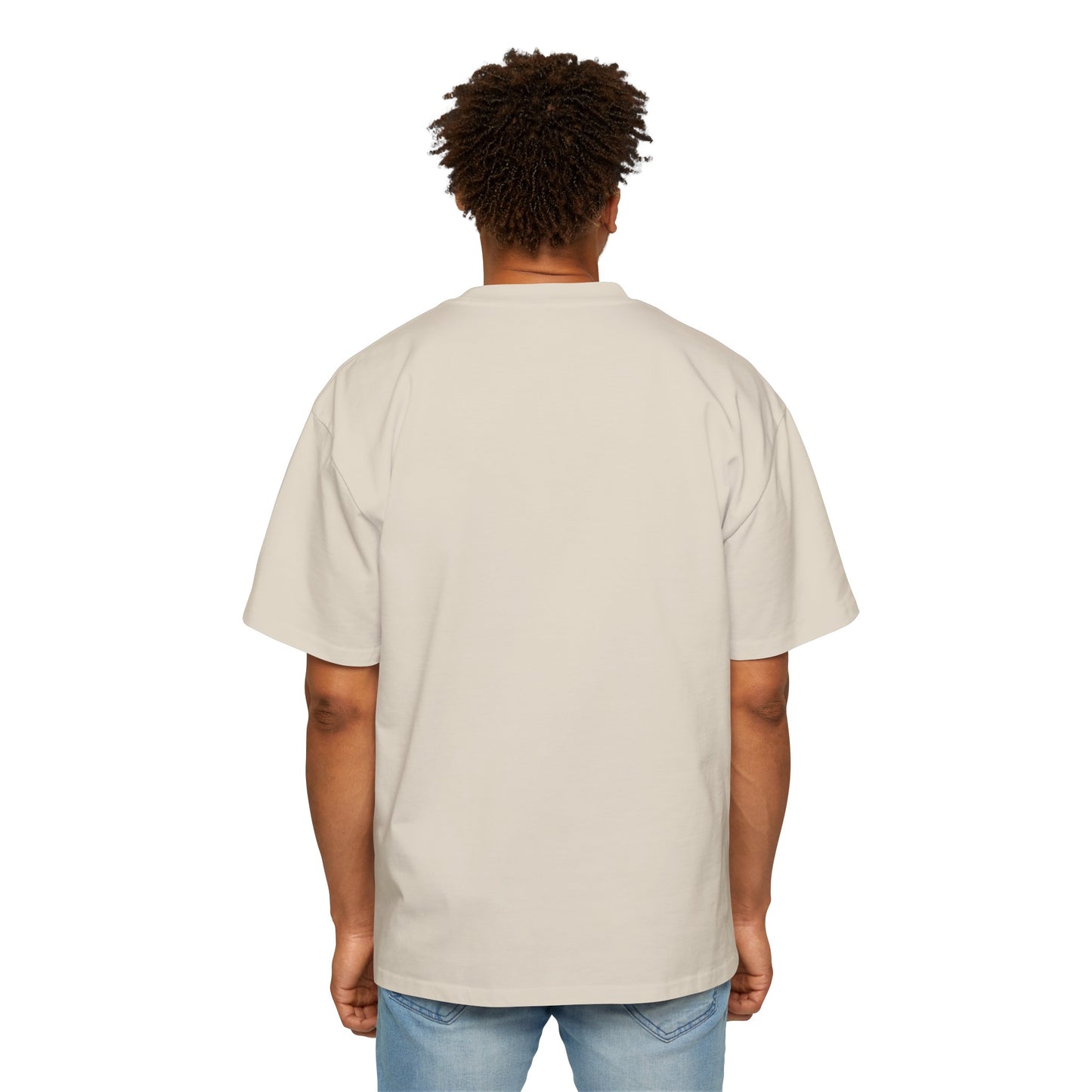 Game  Boy, Men's Heavy Oversized Tee