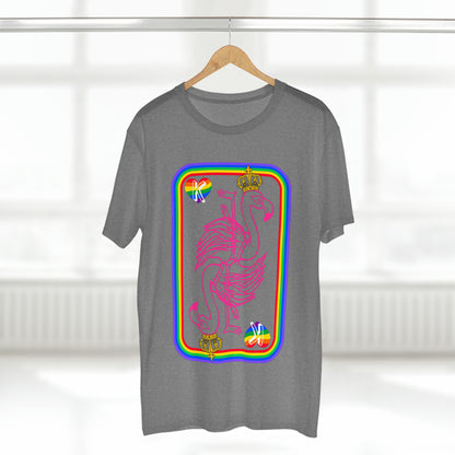 King of Rainbows Men's Staple Tee