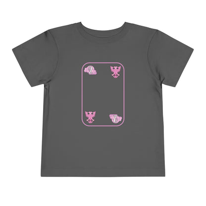 Two of Magic Toddler Short Sleeve Tee