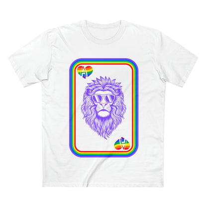 Ace of Rainbows G Men's Staple Tee