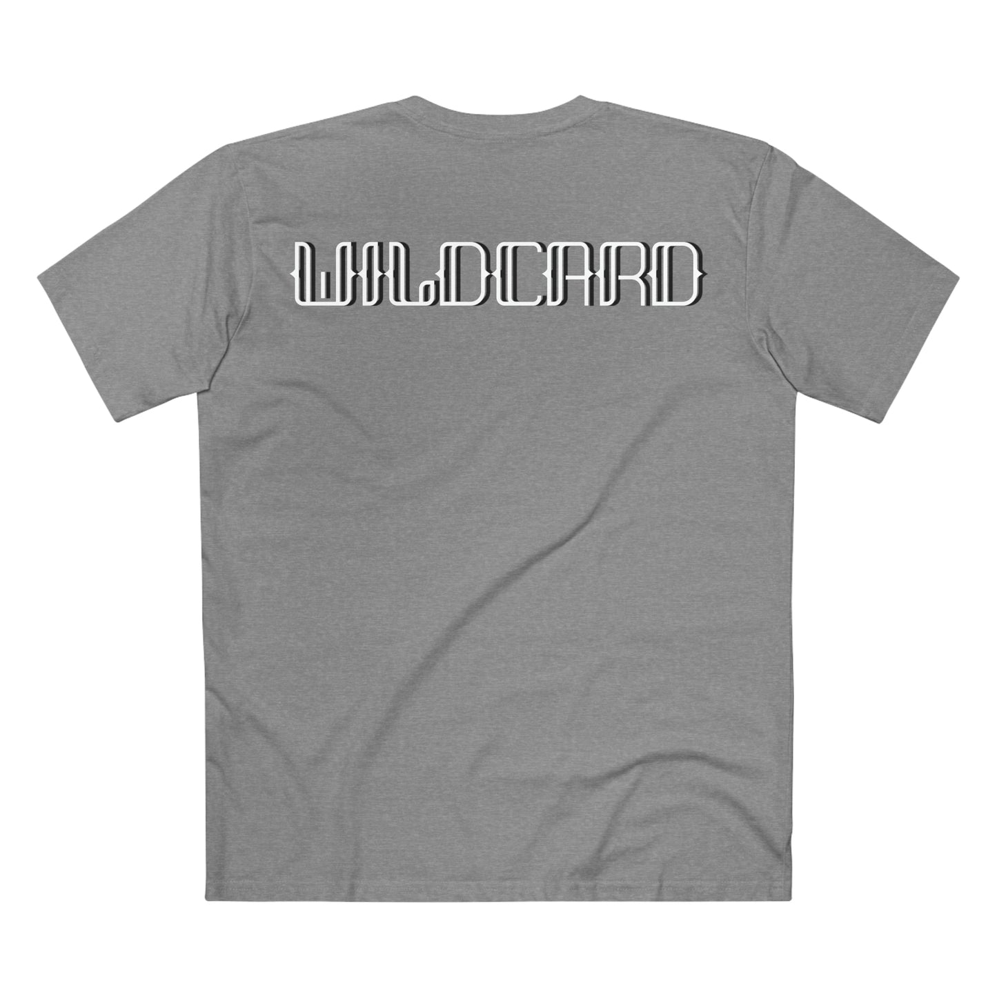 Wildcard WB Men's Staple Tee