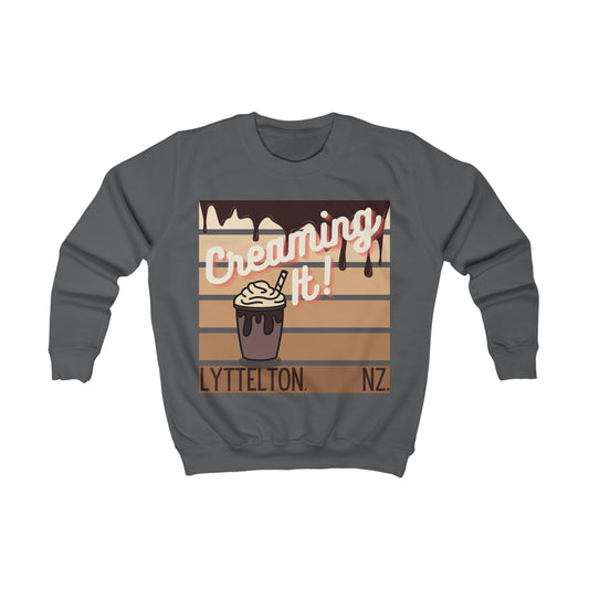 Creaming It Uniform Youth Sweatshirt