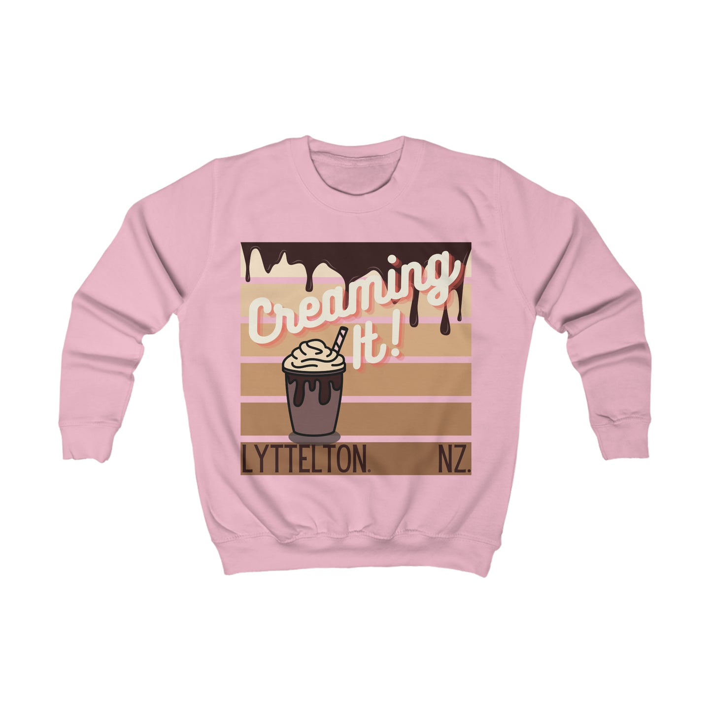 Creaming It Uniform Youth Sweatshirt
