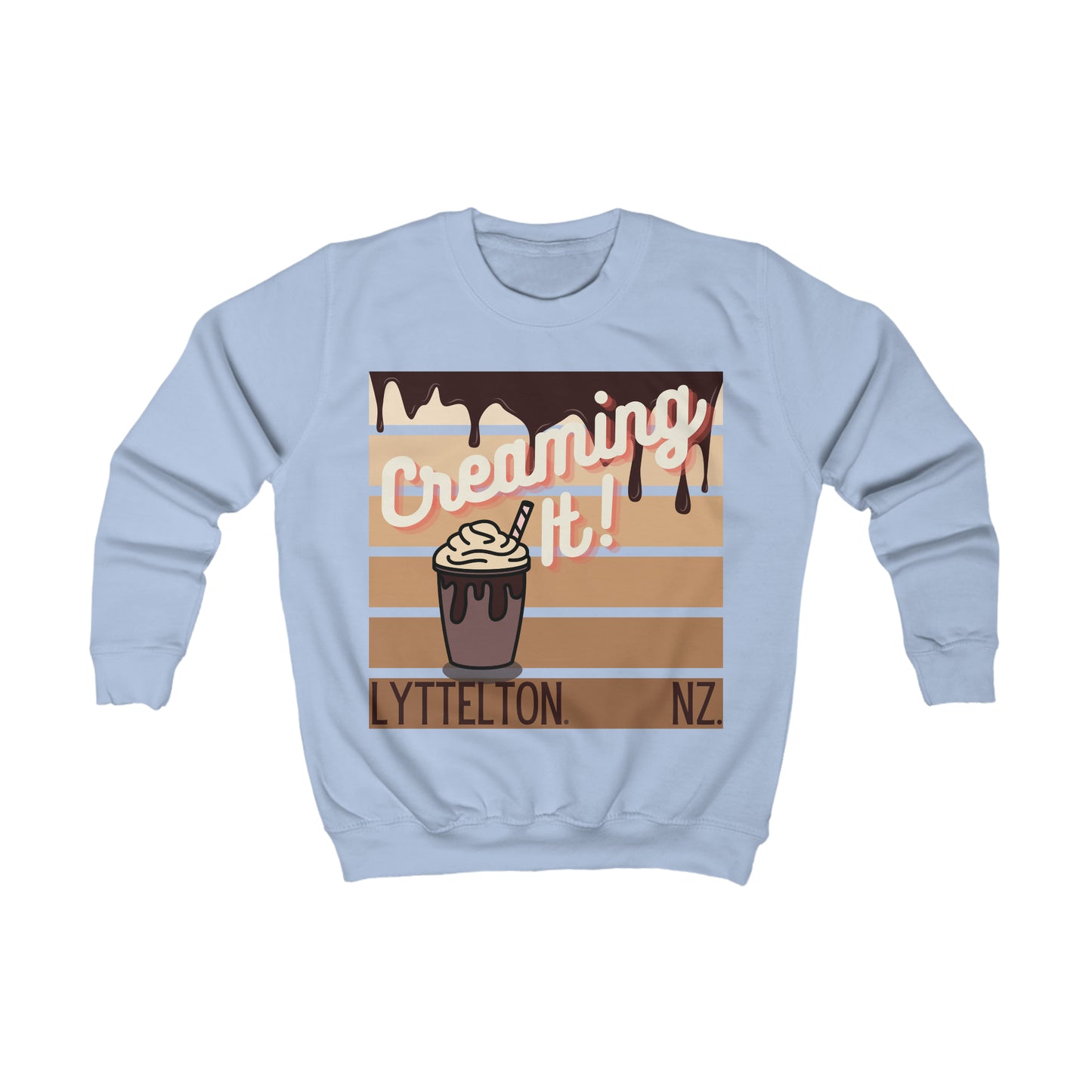 Creaming It Uniform Youth Sweatshirt