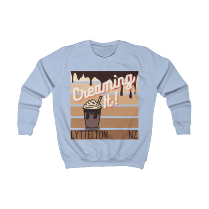 Creaming It Uniform Youth Sweatshirt