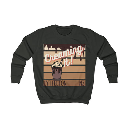 Creaming It Uniform Youth Sweatshirt