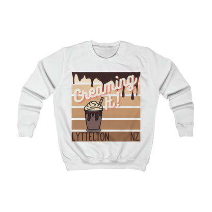 Creaming It Uniform Youth Sweatshirt