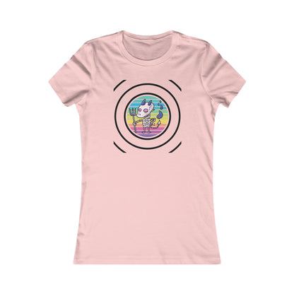 Logo Centric Women's Favorite Tee