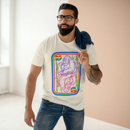 Jack of Rainbows Men's Staple Tee