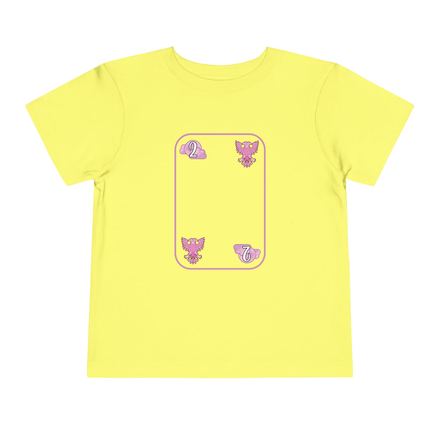 Two of Magic Toddler Short Sleeve Tee