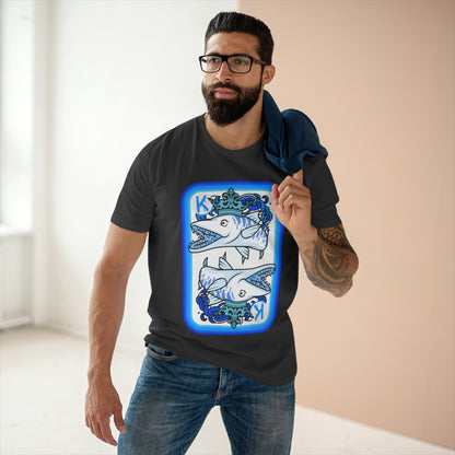 King of Fishes Men's Staple Tee