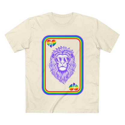 Ace of Rainbows G Men's Staple Tee