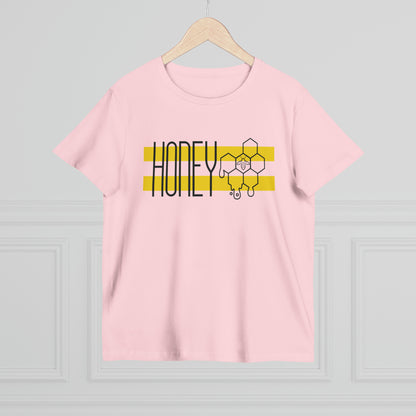 Honey Women’s AS Colour Maple Tee