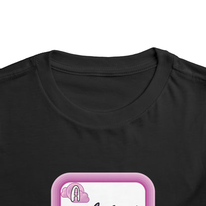 Ace of Magic Toddler Short Sleeve Tee