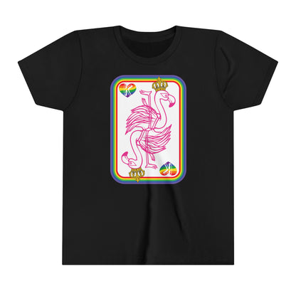 King of Rainbows Youth Short Sleeve Tee