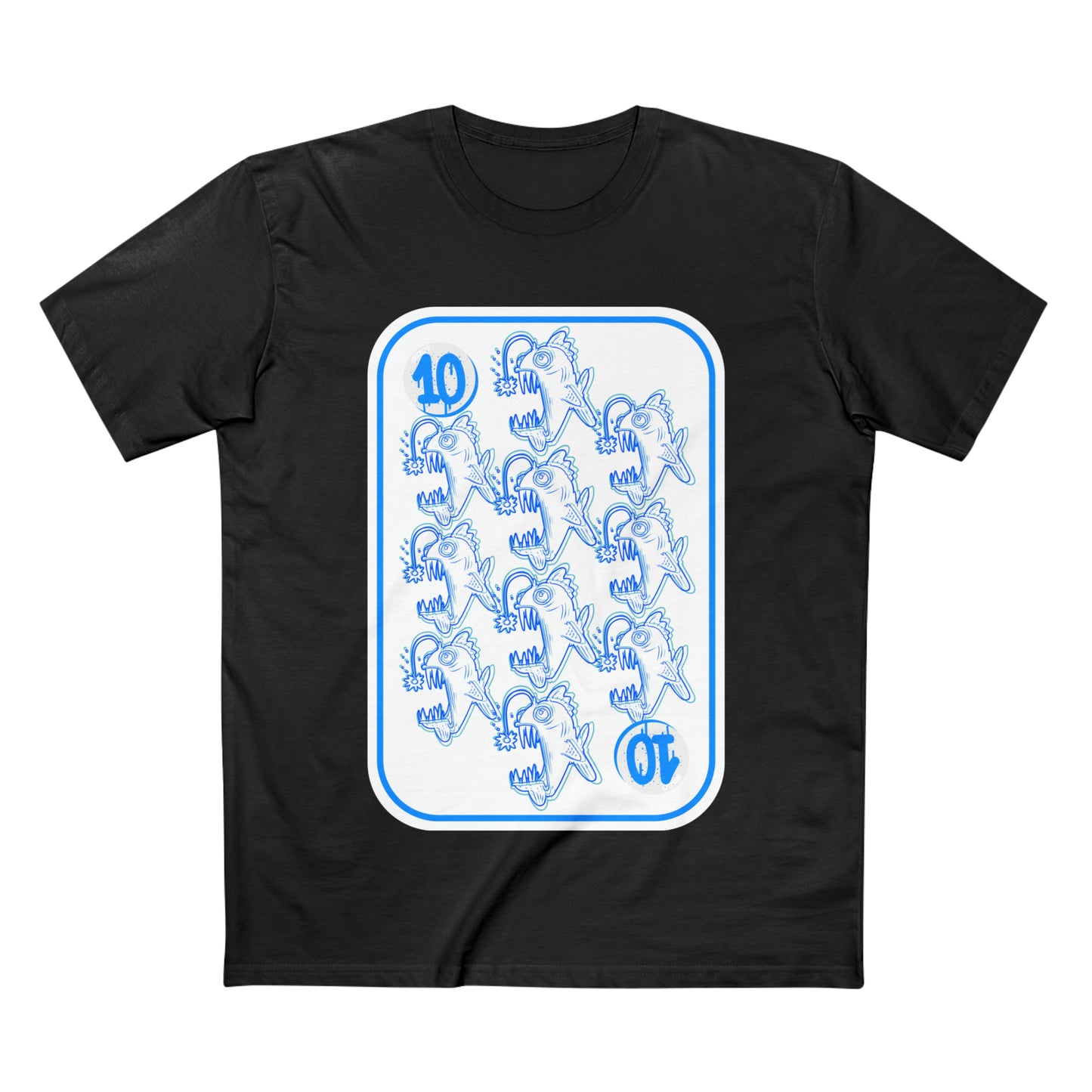 Ten of Fishes Men's Staple Tee