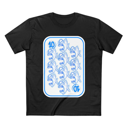 Ten of Fishes Men's Staple Tee