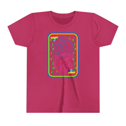 Jack of Rainbows Youth Short Sleeve Tee