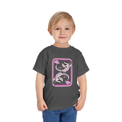 King of Magic Toddler Short Sleeve Tee