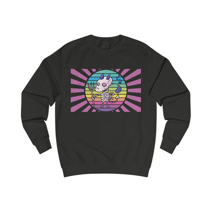 Unisex Starburst Logo Sweatshirt