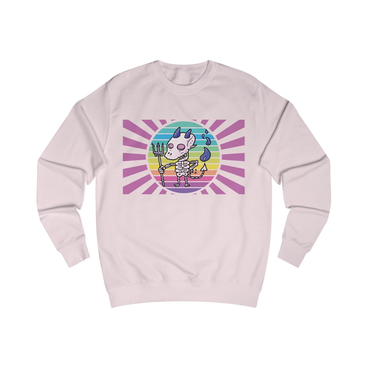 Unisex Starburst Logo Sweatshirt