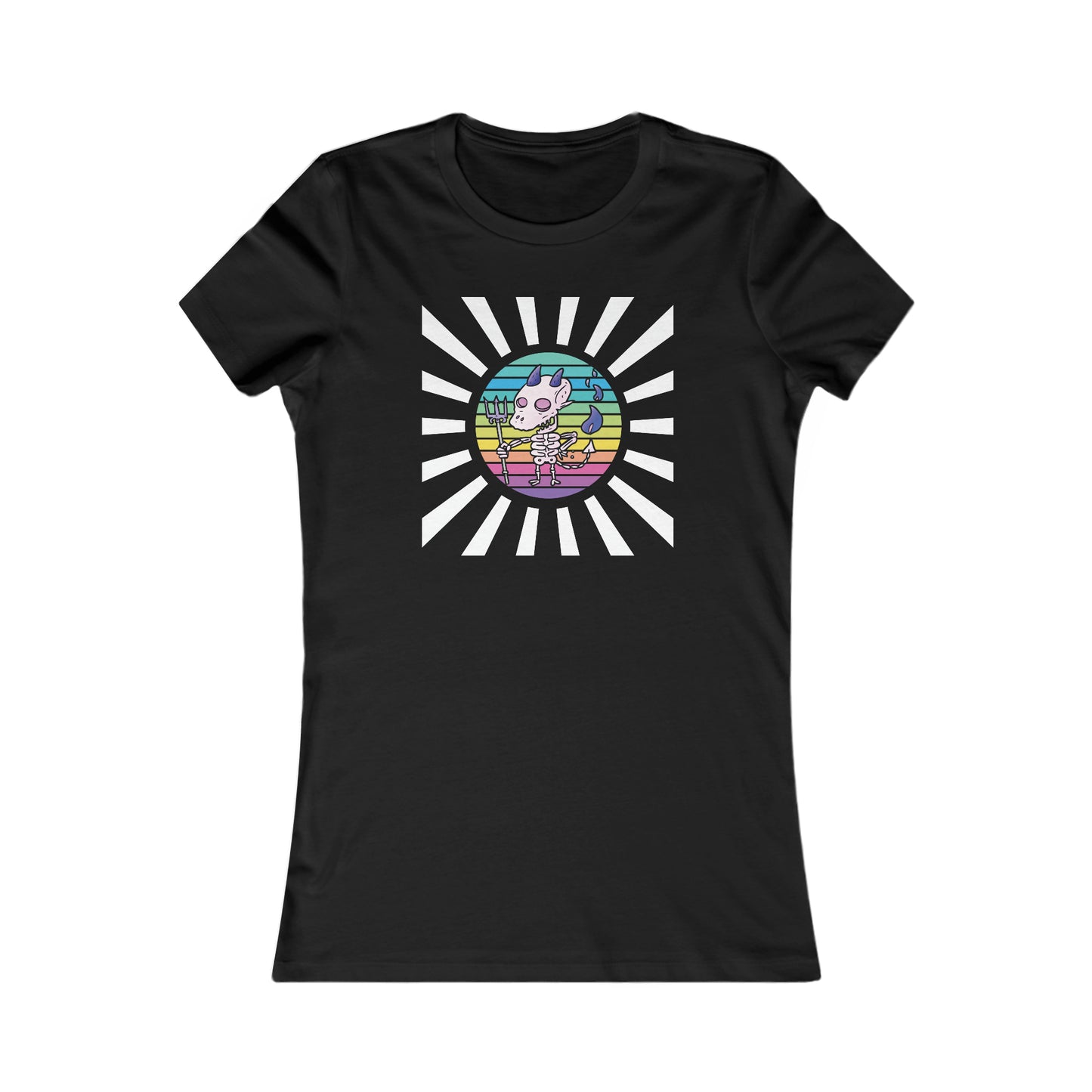 Logo Compact Women's Favorite Tee