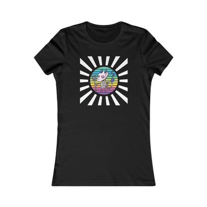 Logo Compact Women's Favorite Tee