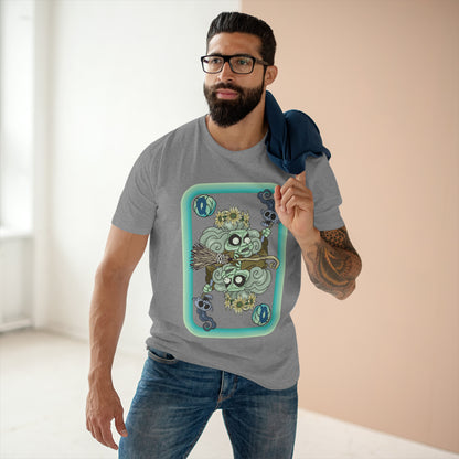 Queen of Cabbages Men's Staple Tee