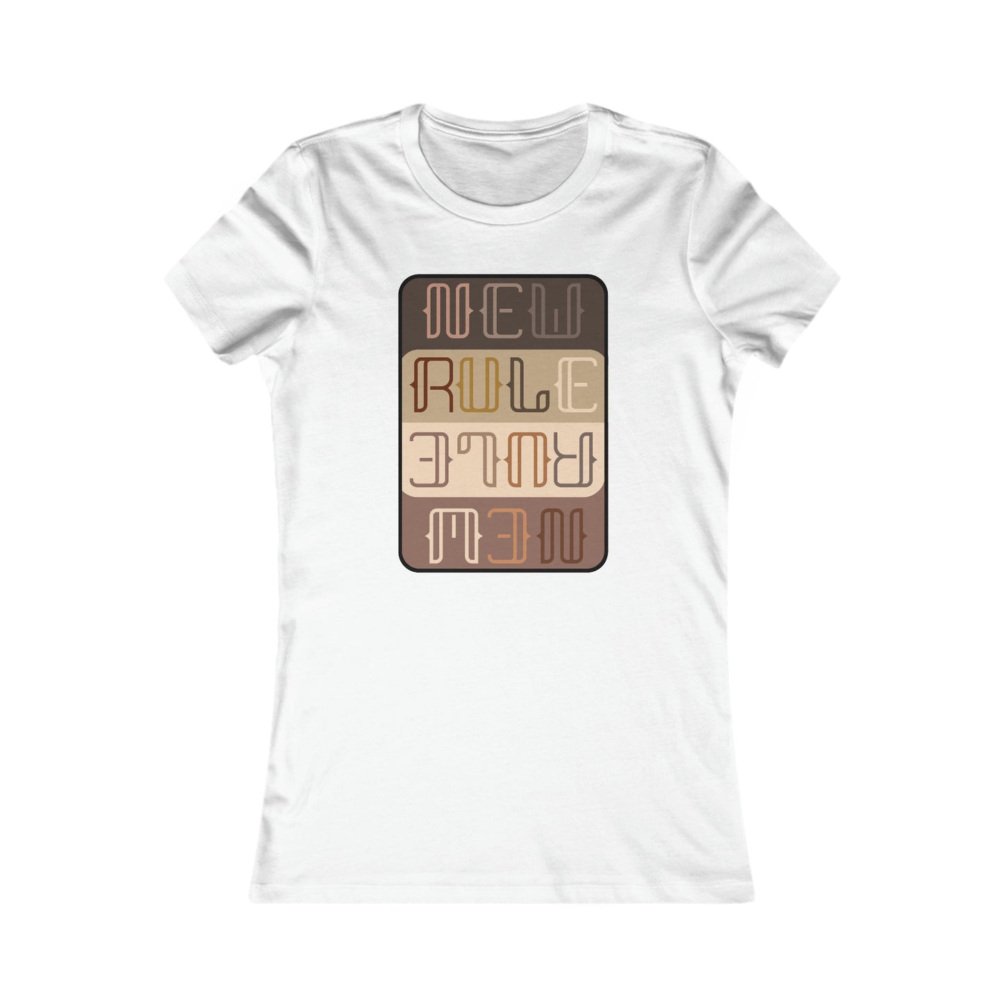 New Rule Roots Women's Favorite Tee