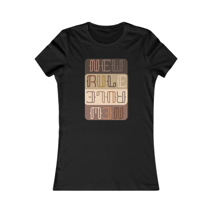 New Rule Roots Women's Favorite Tee